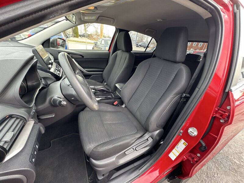 2023 Mitsubishi Eclipse Cross LE