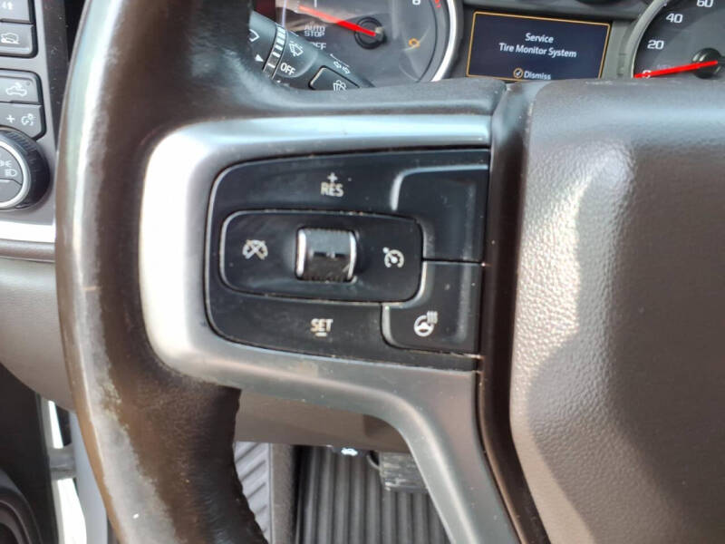 2019 Chevrolet Silverado 1500