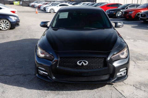 2017 Infiniti Q50 3.0T Signature Edition
