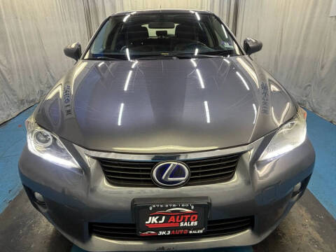 2013 Lexus CT 200h
