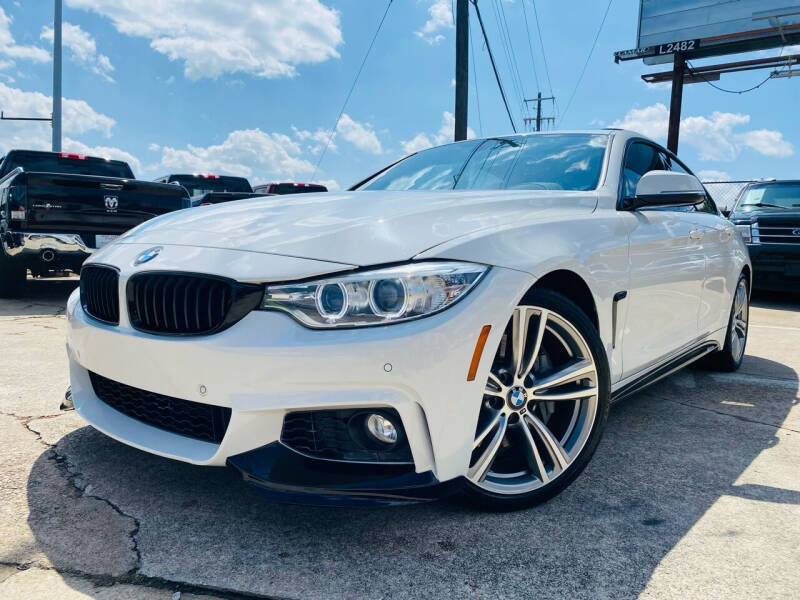 2017 BMW 4 Series for sale at Best Cars of Georgia in Gainesville GA