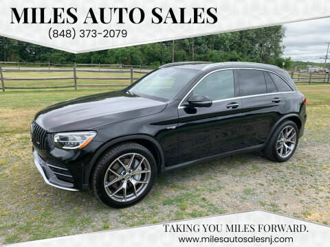 2021 Mercedes-Benz GLC for sale at Miles Auto Sales in Jackson NJ