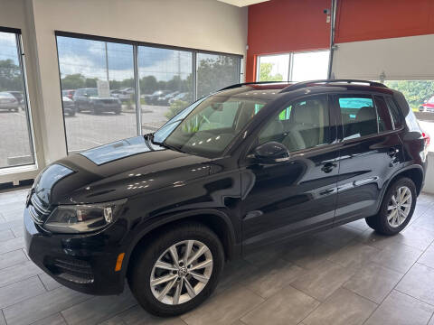 2015 Volkswagen Tiguan S