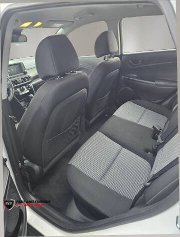 2021 Hyundai Kona SE