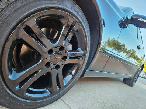 2007 Mercedes-Benz E-Class E 320 BlueTEC