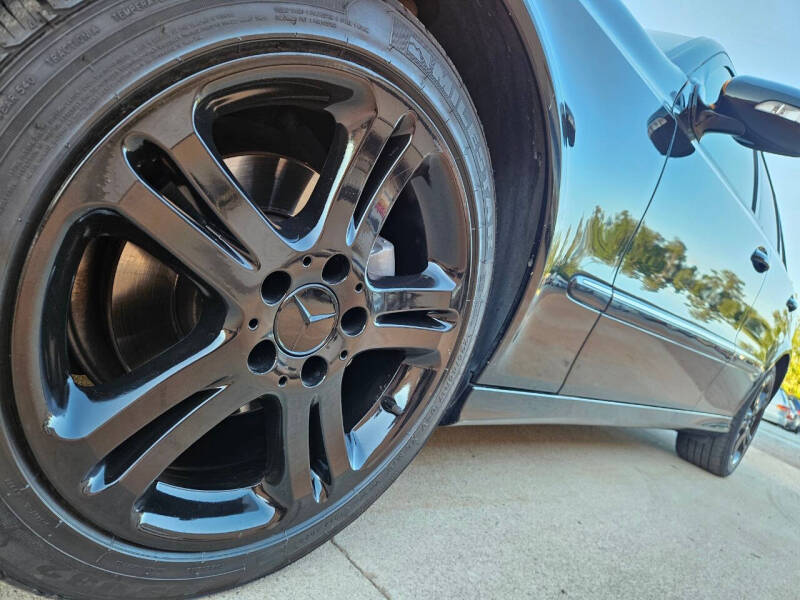 2007 Mercedes-Benz E-Class E 320 BlueTEC
