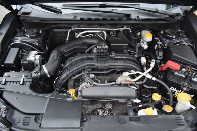 2019 Subaru Crosstrek 2.0i Base