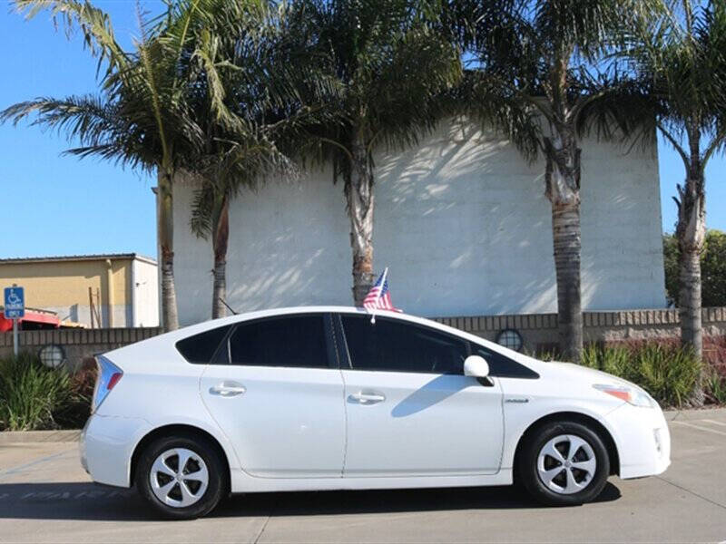 2014 Toyota Prius Three
