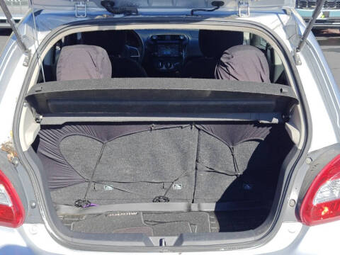 2018 Mitsubishi Mirage ES