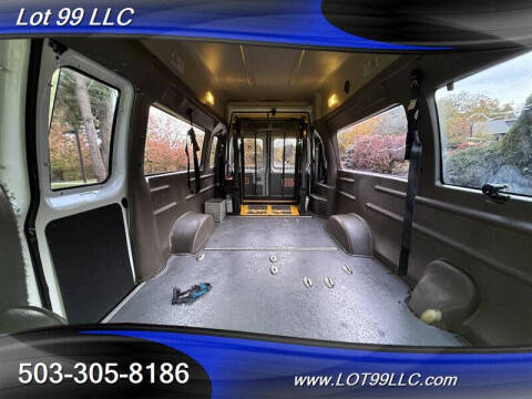 2013 Ford E-Series E-250