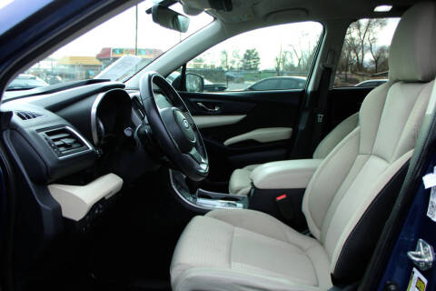 2019 Subaru Ascent Premium 8-Passenger