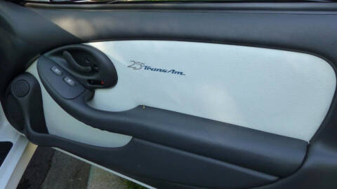 1994 Pontiac Firebird Trans Am 25th Anniversary
