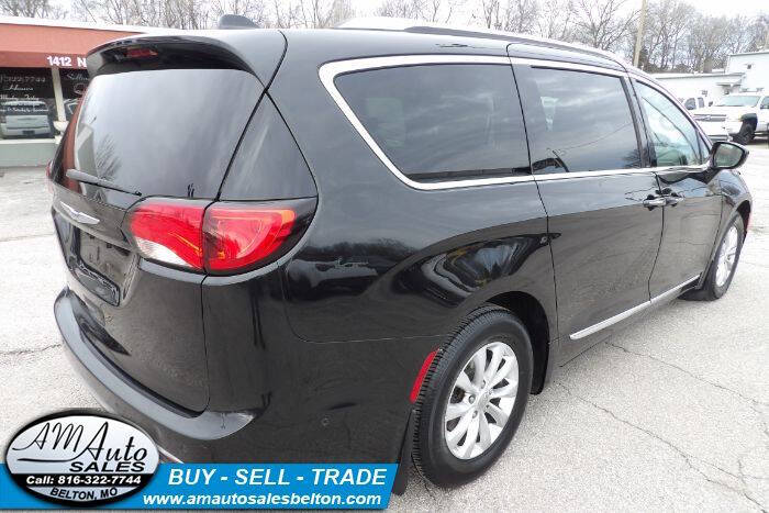 2018 Chrysler Pacifica Touring L