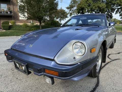 1983 Datsun 280ZX 2+2 Turbo