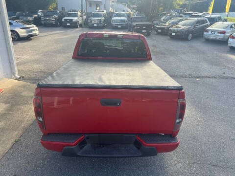 2005 Chevrolet Colorado