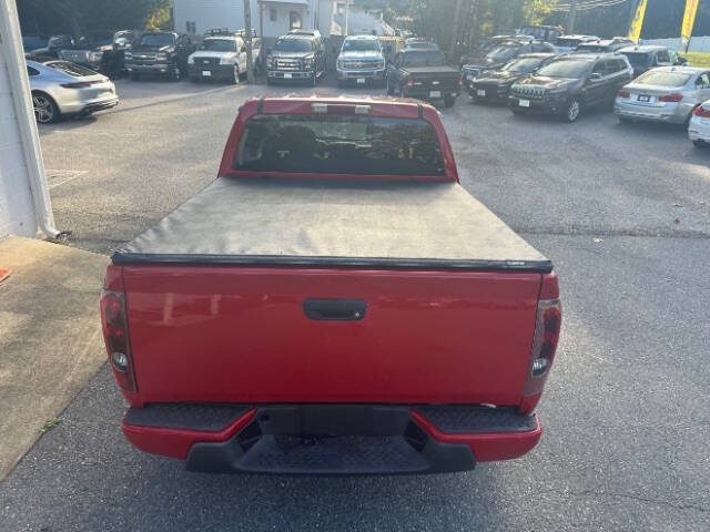 2005 Chevrolet Colorado