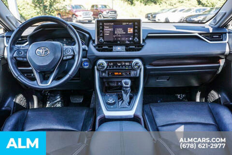 2020 Toyota RAV4 Hybrid Limited