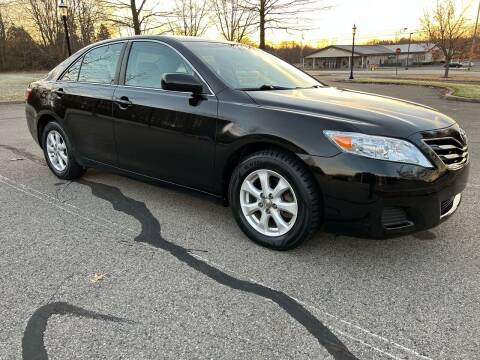 2011 Toyota Camry for sale at 62 Motors in Mercer PA