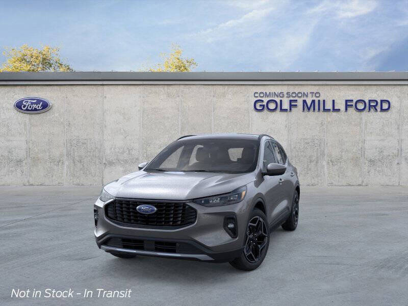 2026 Ford Escape Platinum