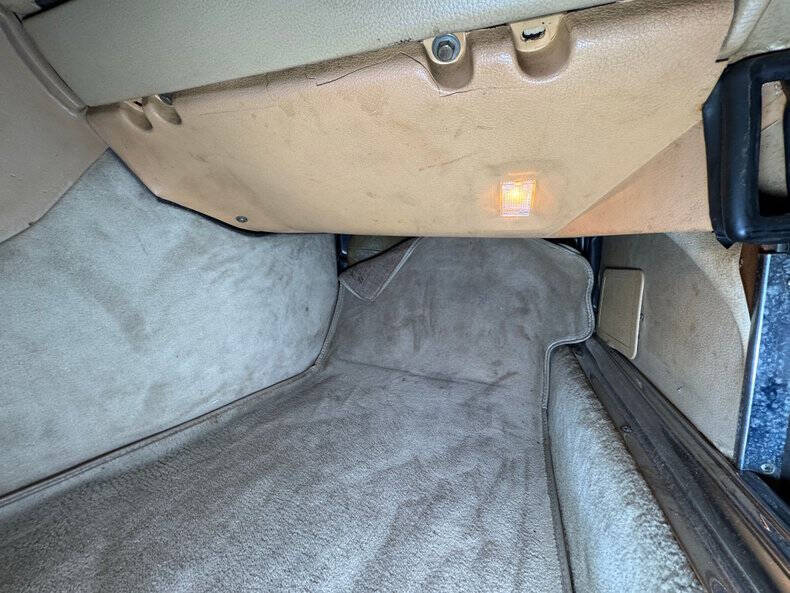 1979 Mercedes-Benz 450 SL