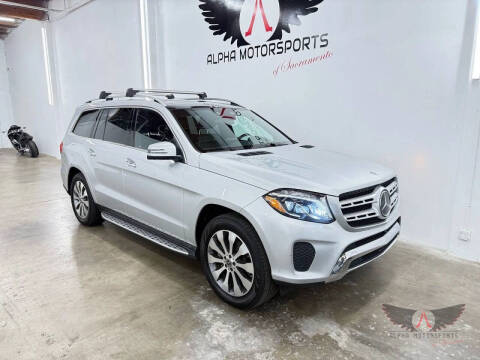 2019 Mercedes-Benz GLS GLS 450