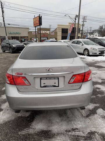 2007 Lexus ES 350