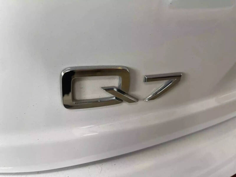 2018 Audi Q7 3.0T quattro Premium Plus