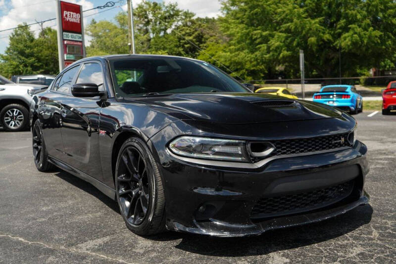 2021 Dodge Charger
