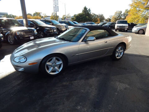 1998 Jaguar XK-Series XK8