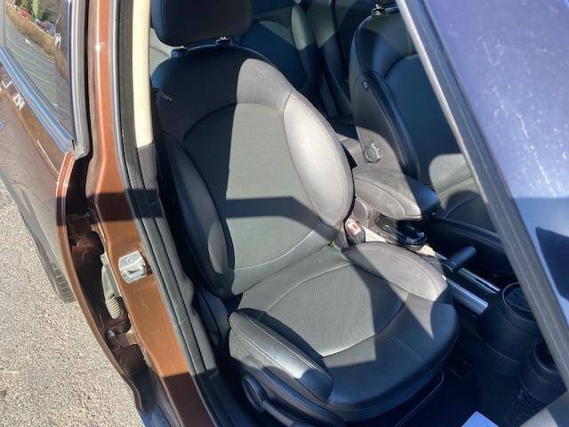 2013 MINI Countryman Cooper S ALL4