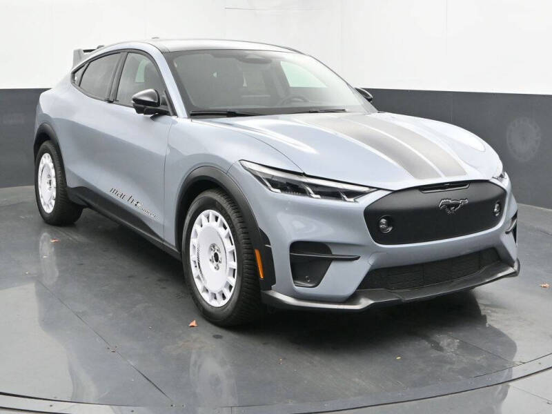 2025 Ford Mustang Mach-E GT