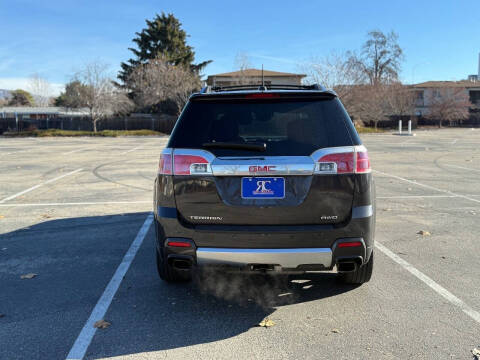 2015 GMC Terrain Denali