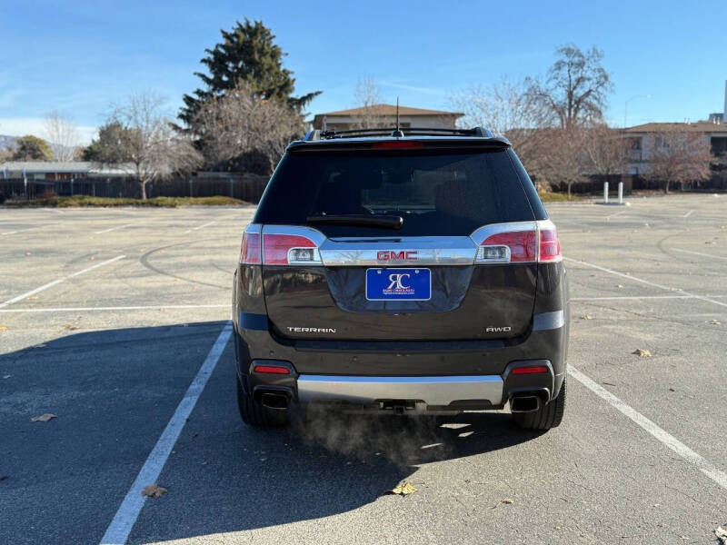 2015 GMC Terrain Denali
