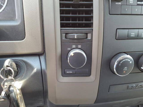 2012 RAM 1500 Express