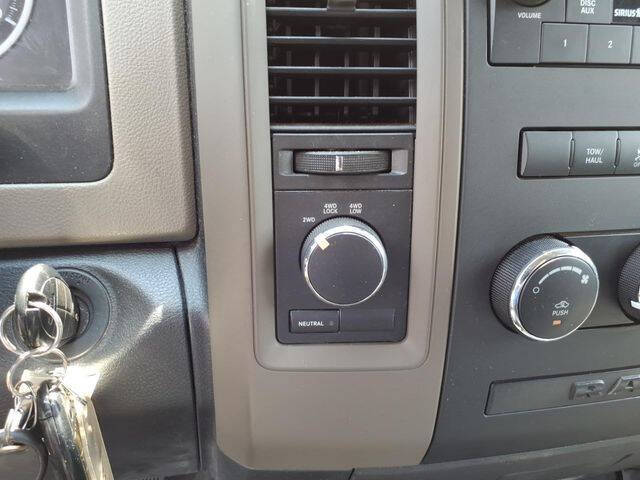 2012 RAM 1500 Express