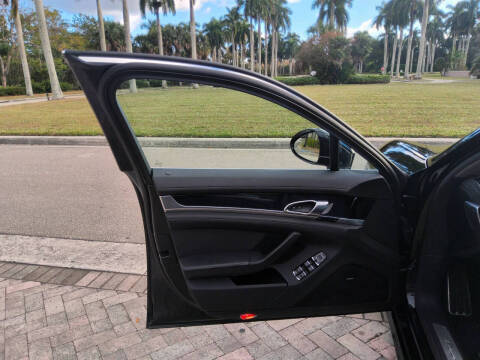 2016 Porsche Panamera S E-Hybrid