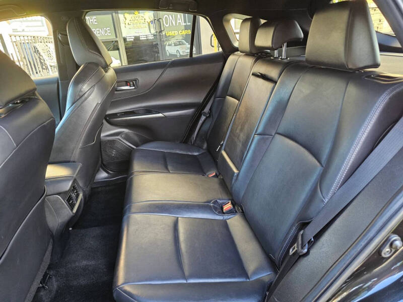 2023 Toyota Venza Nightshade Edition