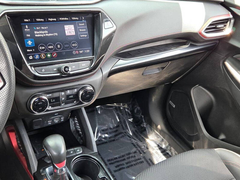 2023 Chevrolet TrailBlazer RS