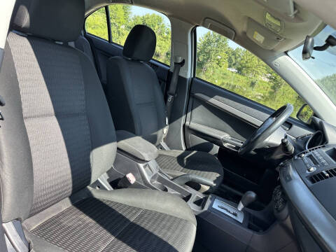 2013 Mitsubishi Lancer ES