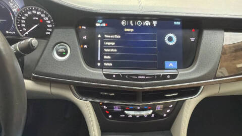 2017 Cadillac CT6 3.0TT Luxury