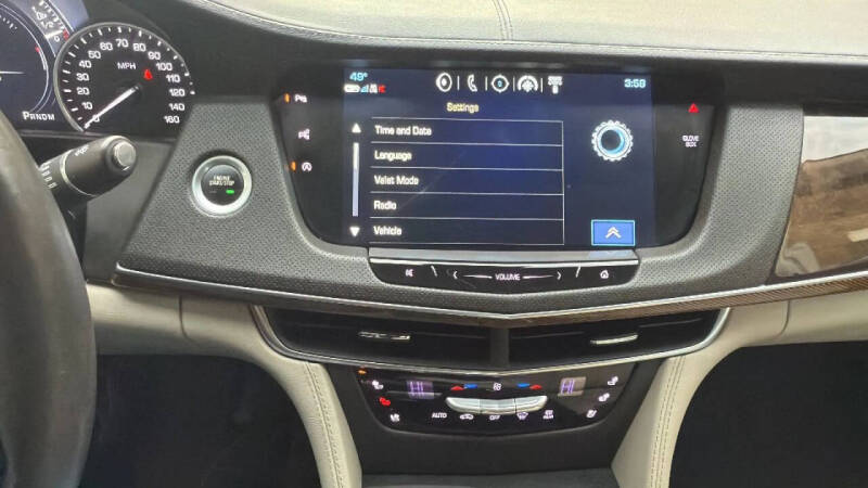 2017 Cadillac CT6 3.0TT Luxury