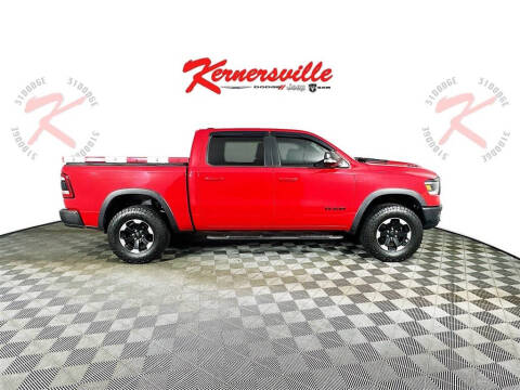 2019 RAM 1500 Rebel