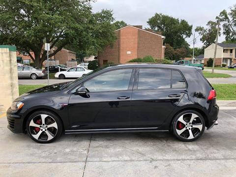 2015 Volkswagen Golf GTI S