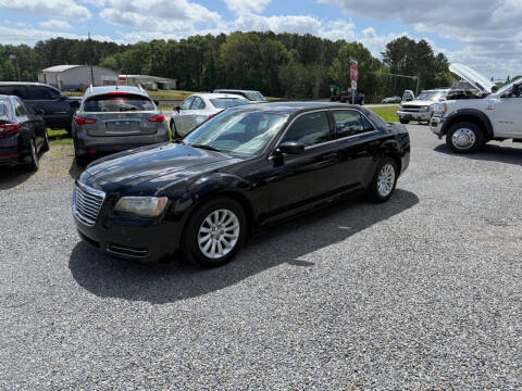 2013 Chrysler 300
