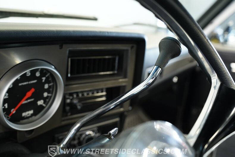 1986 Chevrolet C/K 10 Series