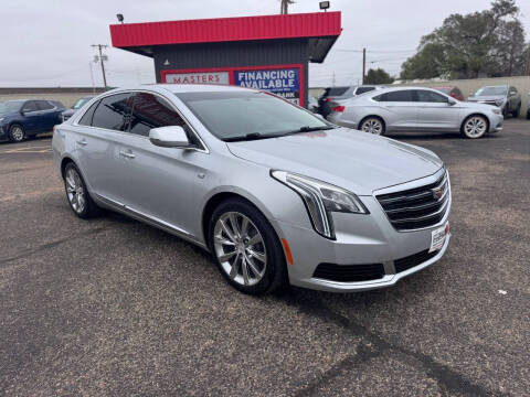 2018 Cadillac XTS Standard