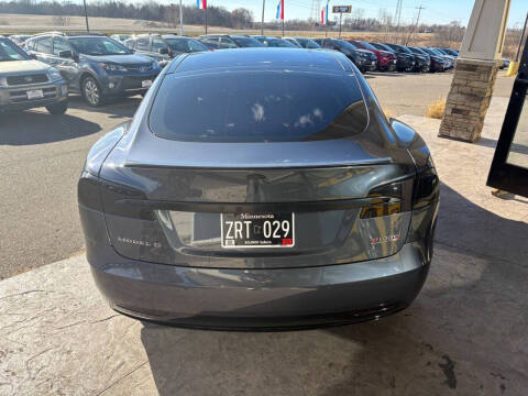 2017 Tesla Model S P100D