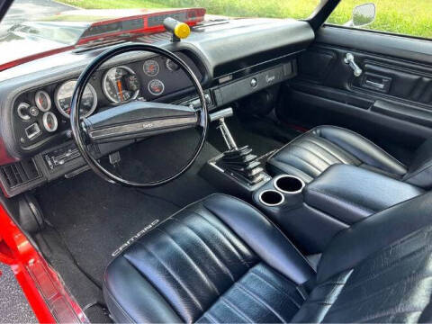 1970 Chevrolet Camaro