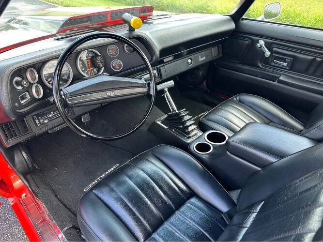 1970 Chevrolet Camaro