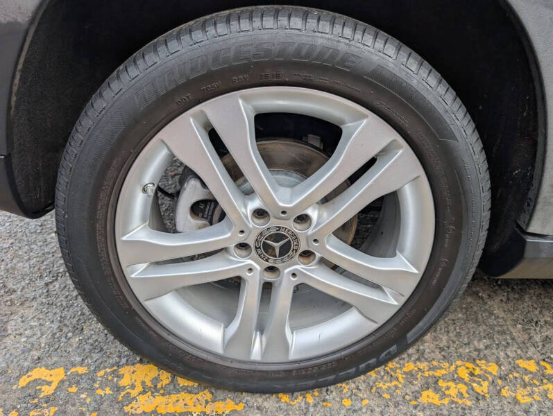 2019 Mercedes-Benz GLA GLA 250 4MATIC